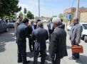 گزارش تصویری از بازدید و امضاء تفاهم نامه همکاری هیات رئیسه دانشگاه صنعتی شاهرود با اداره کل راه آهن شمال شرق(یک) 